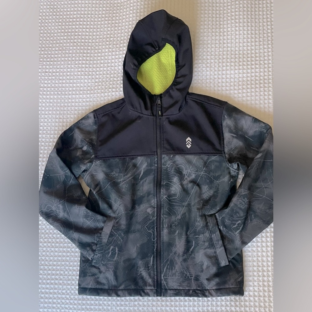 Kid’s Free Country softshell jacket